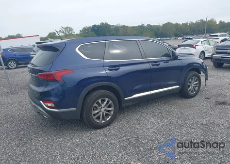 2020 Hyundai Santa Fe Se z USA, uszkodzony, nr VIN 5NMS23AD6LH151774